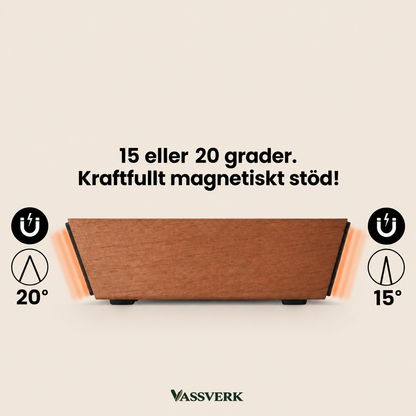 Vassverk - vassare knivar utan att förstöra