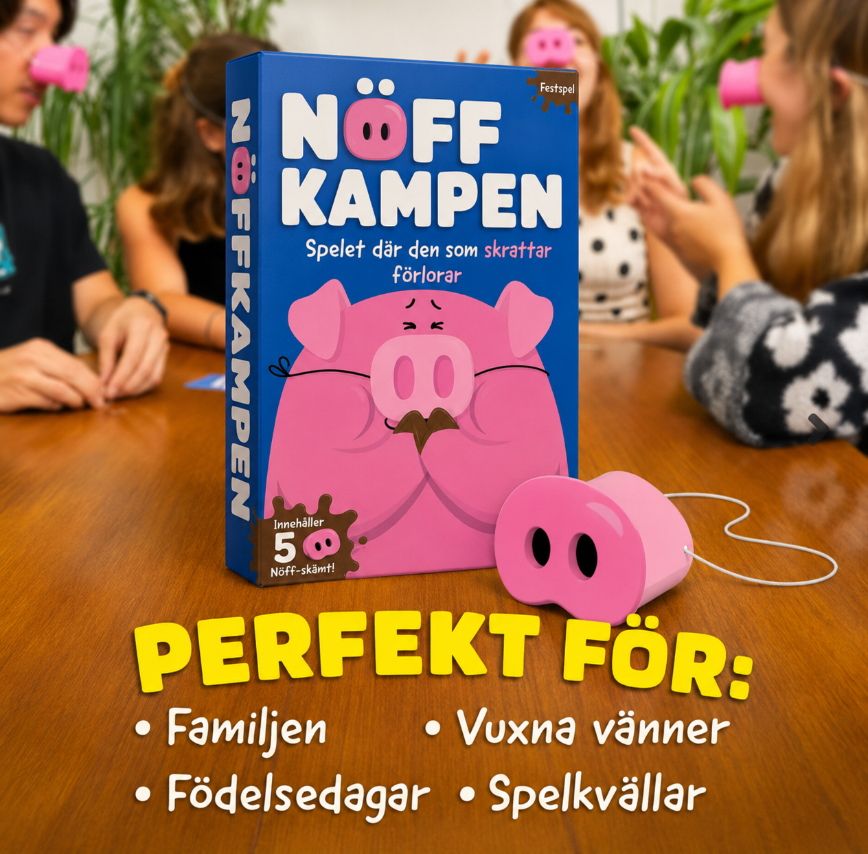 NöffKampen™