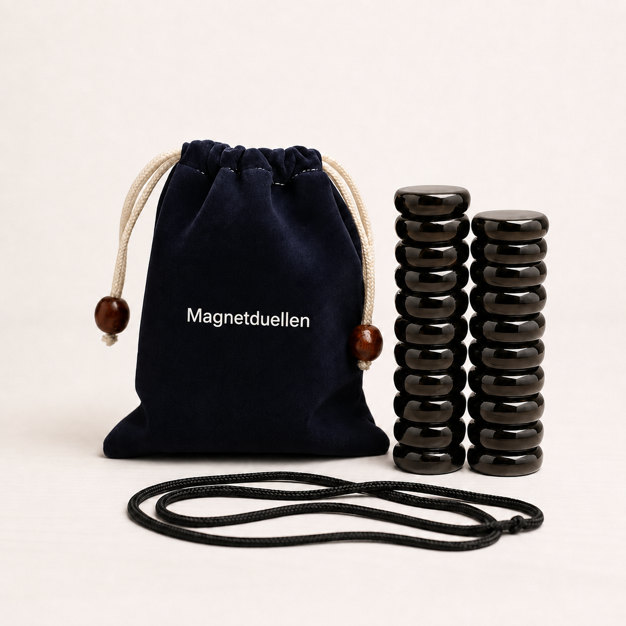 Magnetduellen - Träna eran strategi och färdighet