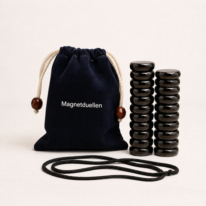 Magnetduellen - Träna eran strategi och färdighet